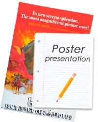 Poster Presentation image