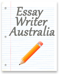 Essay Writer Australia